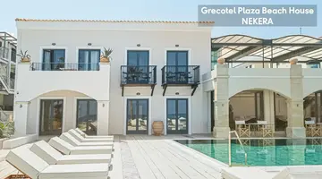 GRECOTEL PLAZA BEACH HOUSE