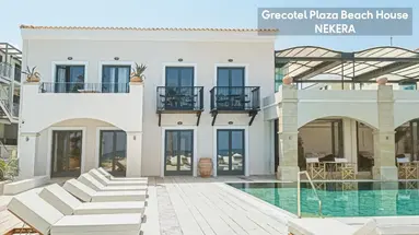 GRECOTEL PLAZA BEACH HOUSE