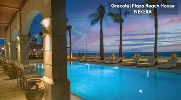 GRECOTEL PLAZA BEACH HOUSE