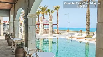 GRECOTEL PLAZA BEACH HOUSE