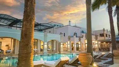 GRECOTEL PLAZA BEACH HOUSE