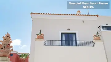 GRECOTEL PLAZA BEACH HOUSE