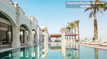 Grecotel Plaza Beach House