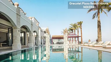 GRECOTEL PLAZA BEACH HOUSE