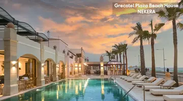 GRECOTEL PLAZA BEACH HOUSE