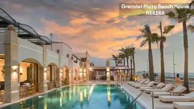 GRECOTEL PLAZA BEACH HOUSE