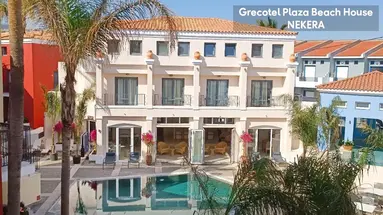 GRECOTEL PLAZA BEACH HOUSE