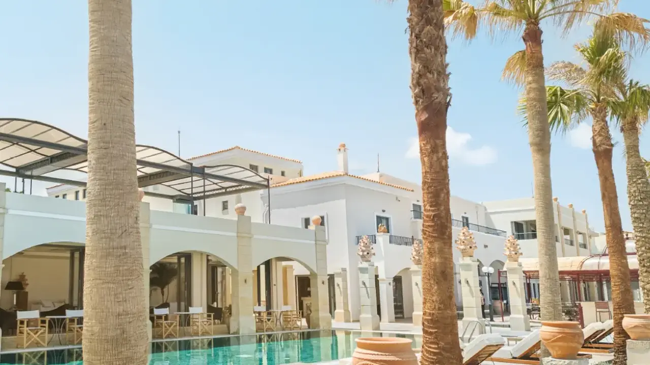 Grecotel Plaza Beach House