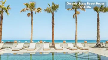 GRECOTEL PLAZA BEACH HOUSE