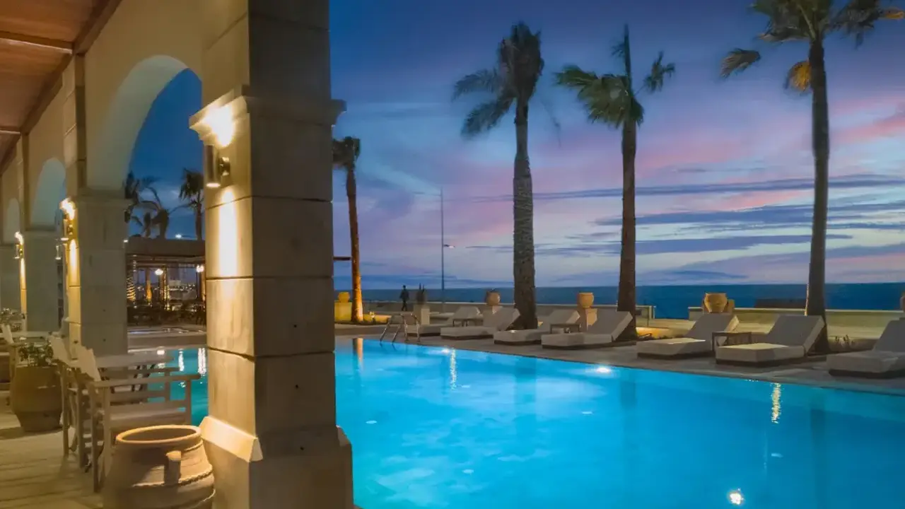 Grecotel Plaza Beach House