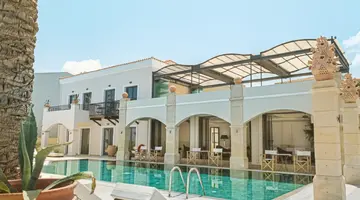 Grecotel Plaza Beach House