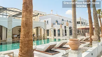 GRECOTEL PLAZA BEACH HOUSE