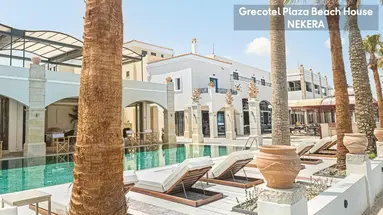 GRECOTEL PLAZA BEACH HOUSE