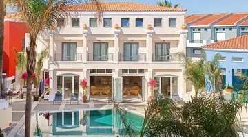 Grecotel Plaza Beach House