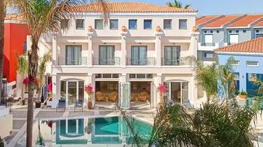 Grecotel Plaza Beach House
