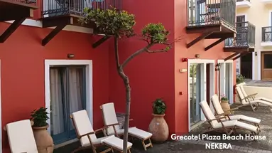 GRECOTEL PLAZA BEACH HOUSE