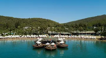 GREEN BAY RESORT