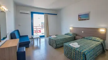 Green Bungalows Hotel Apartments