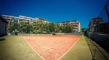 GREEN FORT