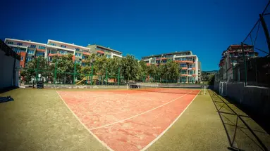 GREEN FORT