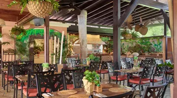 GREEN GARDEN ECO RESORT