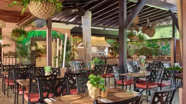 GREEN GARDEN ECO RESORT