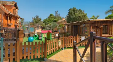 GREEN GARDEN ECO RESORT