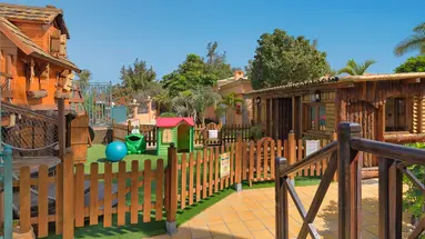 GREEN GARDEN ECO RESORT