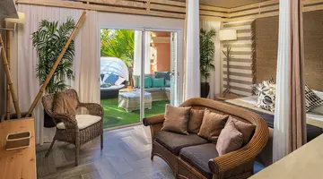 GREEN GARDEN ECO RESORT