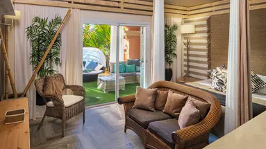GREEN GARDEN ECO RESORT