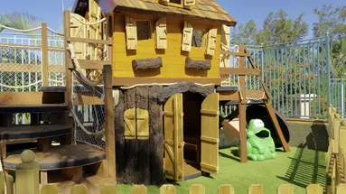 GREEN GARDEN ECO RESORT
