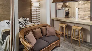 GREEN GARDEN ECO RESORT