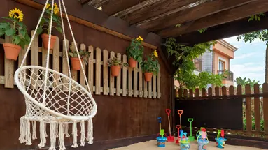 GREEN GARDEN ECO RESORT