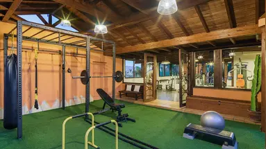 GREEN GARDEN ECO RESORT