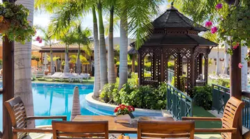 GREEN GARDEN ECO RESORT