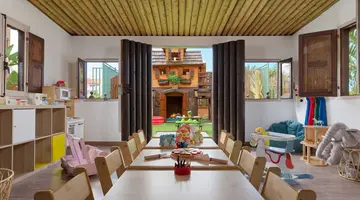 GREEN GARDEN ECO RESORT