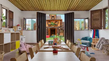 GREEN GARDEN ECO RESORT