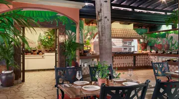 GREEN GARDEN ECO RESORT