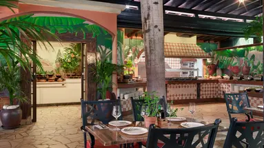 GREEN GARDEN ECO RESORT
