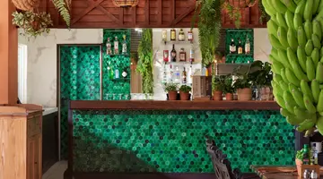 GREEN GARDEN ECO RESORT