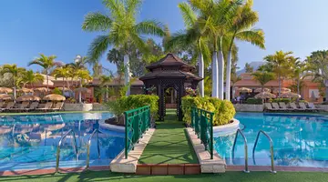 GREEN GARDEN ECO RESORT