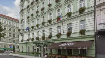 Green Garden Hotel Prague