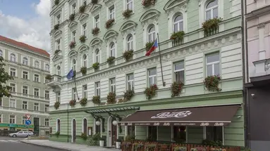 Green Garden Hotel Prague