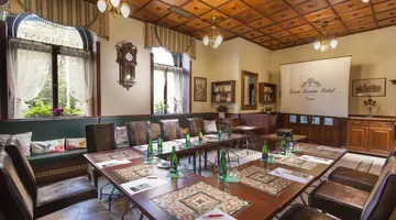 Green Garden Hotel Prague