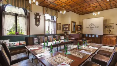 Green Garden Hotel Prague