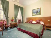 Green Garden Hotel Prague