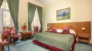 Green Garden Hotel Prague