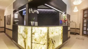 Green Garden Hotel Prague