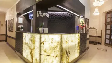Green Garden Hotel Prague