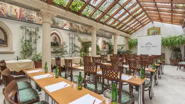 Green Garden Hotel Prague